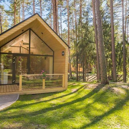 Bursztynowo Osrodek Wczasowy Villa Sztutowo Eksteriør bilde