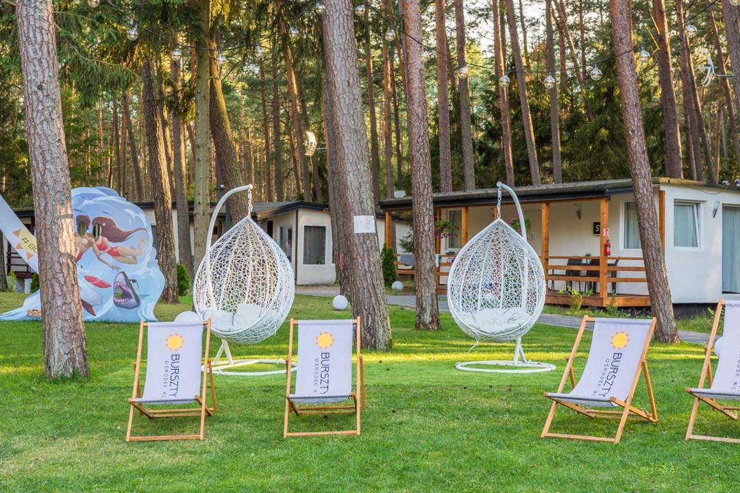 Bursztynowo Osrodek Wczasowy Villa Sztutowo Eksteriør bilde