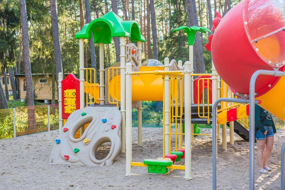 Bursztynowo Osrodek Wczasowy Villa Sztutowo Eksteriør bilde