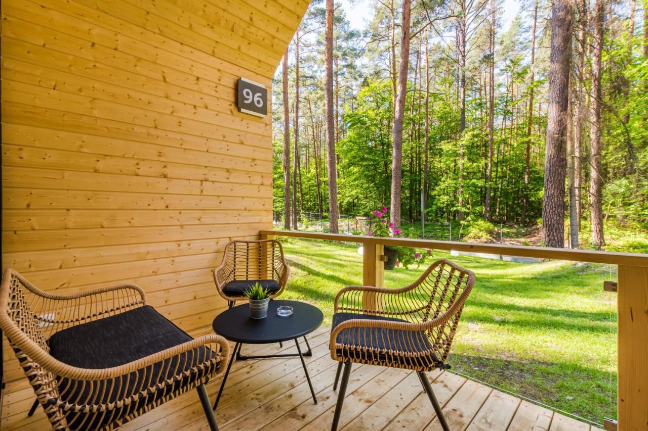 Bursztynowo Osrodek Wczasowy Villa Sztutowo Eksteriør bilde