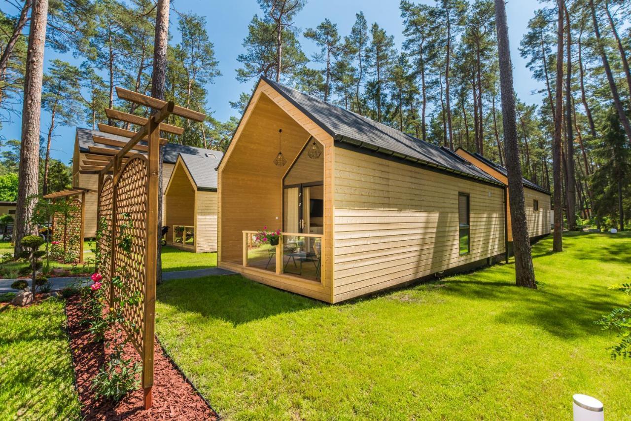 Bursztynowo Osrodek Wczasowy Villa Sztutowo Eksteriør bilde