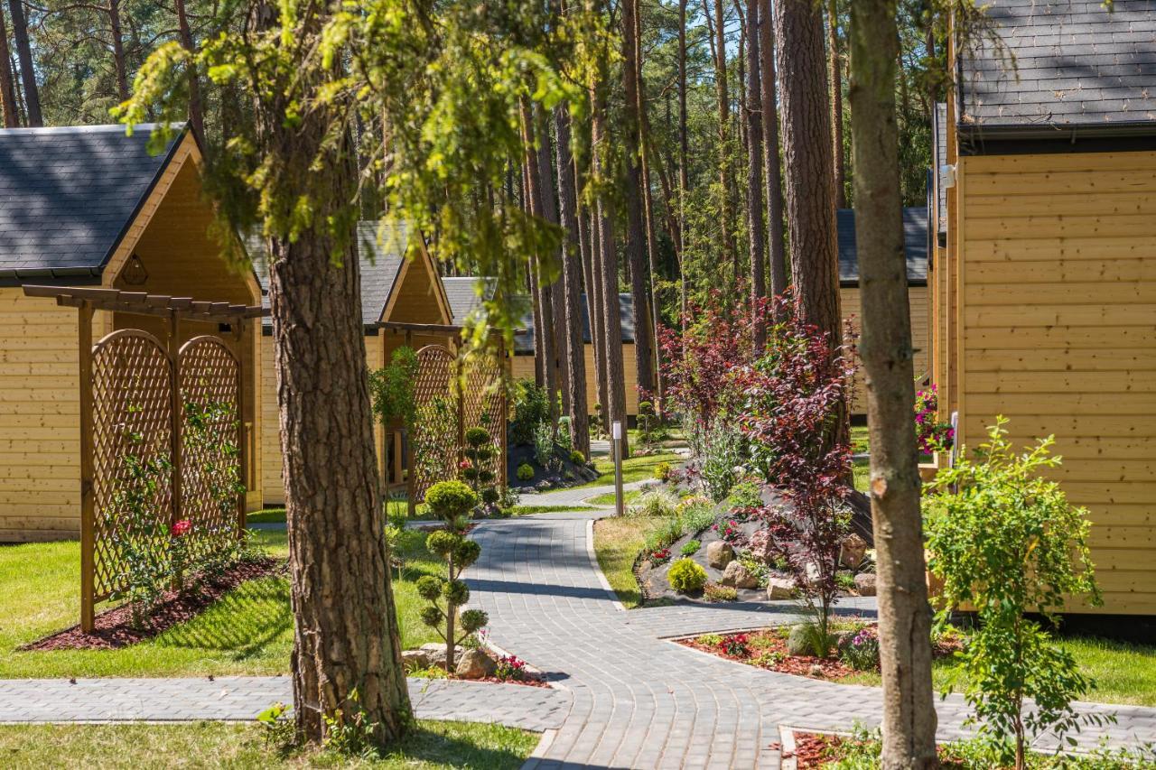 Bursztynowo Osrodek Wczasowy Villa Sztutowo Eksteriør bilde