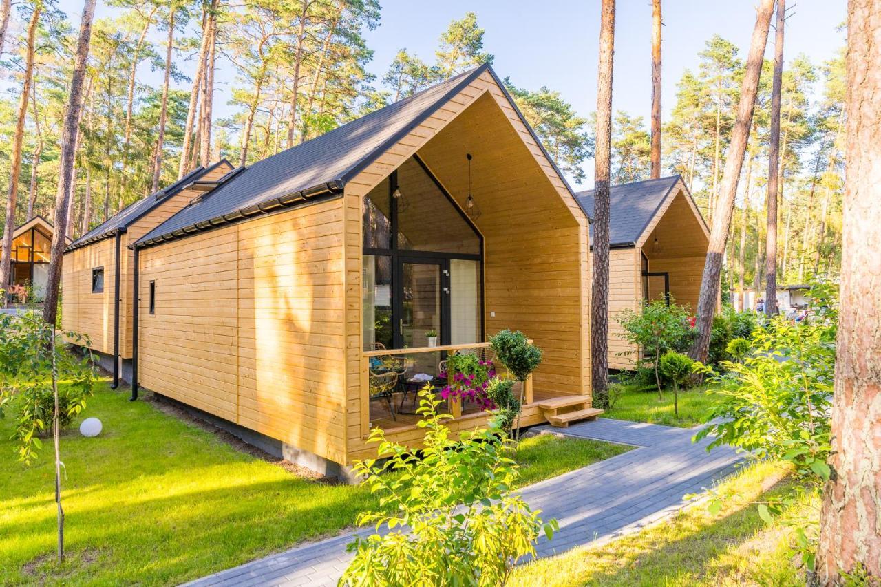 Bursztynowo Osrodek Wczasowy Villa Sztutowo Eksteriør bilde