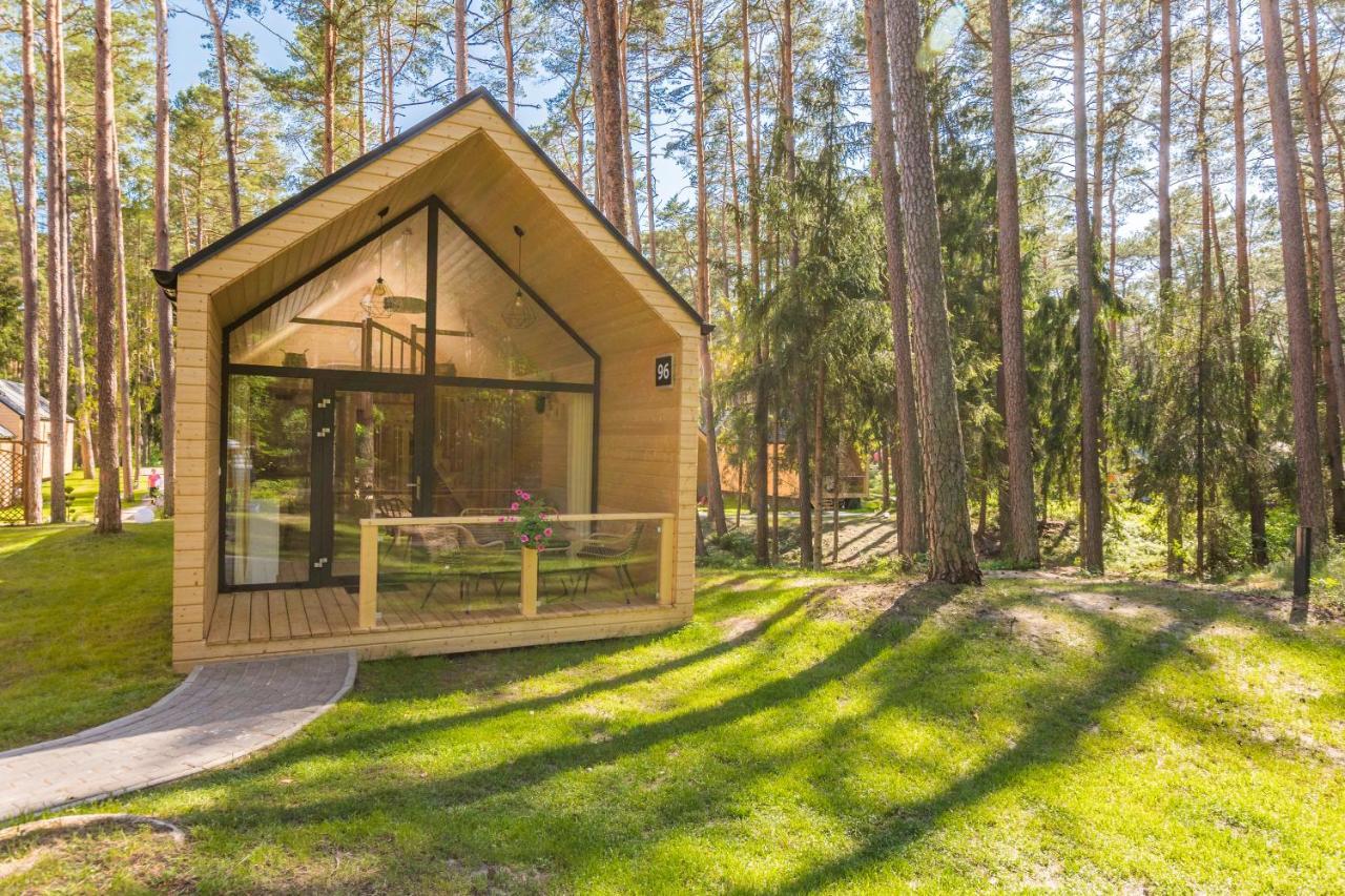 Bursztynowo Osrodek Wczasowy Villa Sztutowo Eksteriør bilde