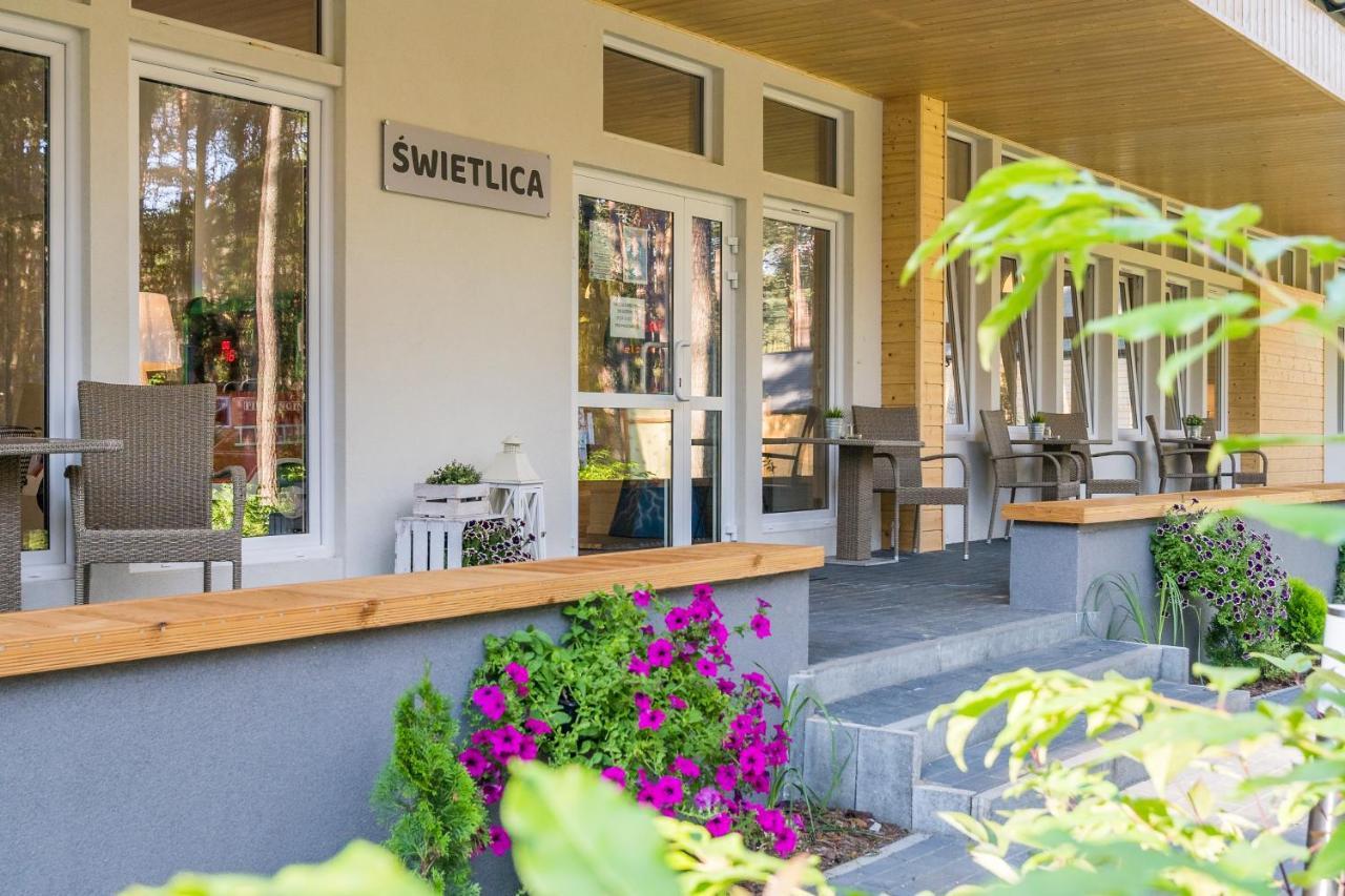 Bursztynowo Osrodek Wczasowy Villa Sztutowo Eksteriør bilde