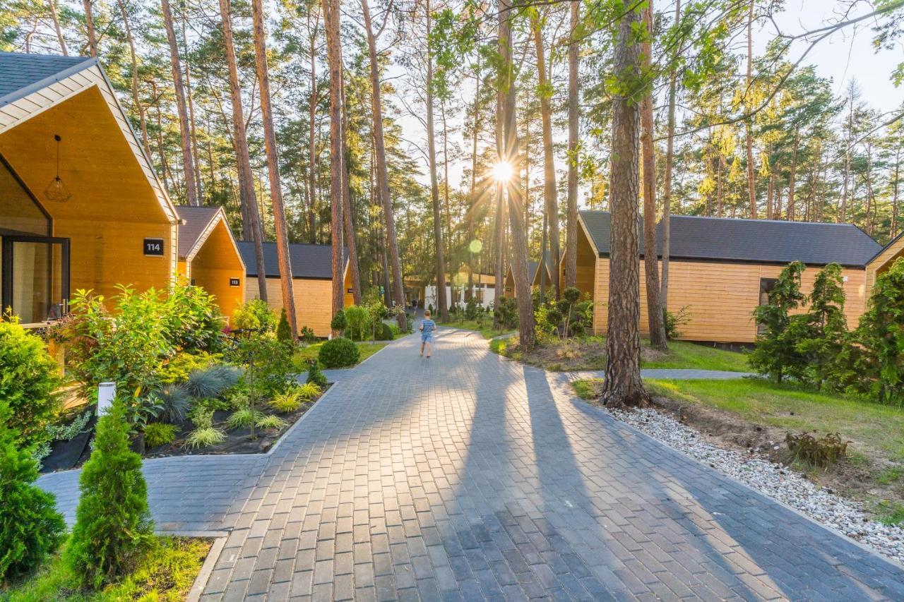 Bursztynowo Osrodek Wczasowy Villa Sztutowo Eksteriør bilde