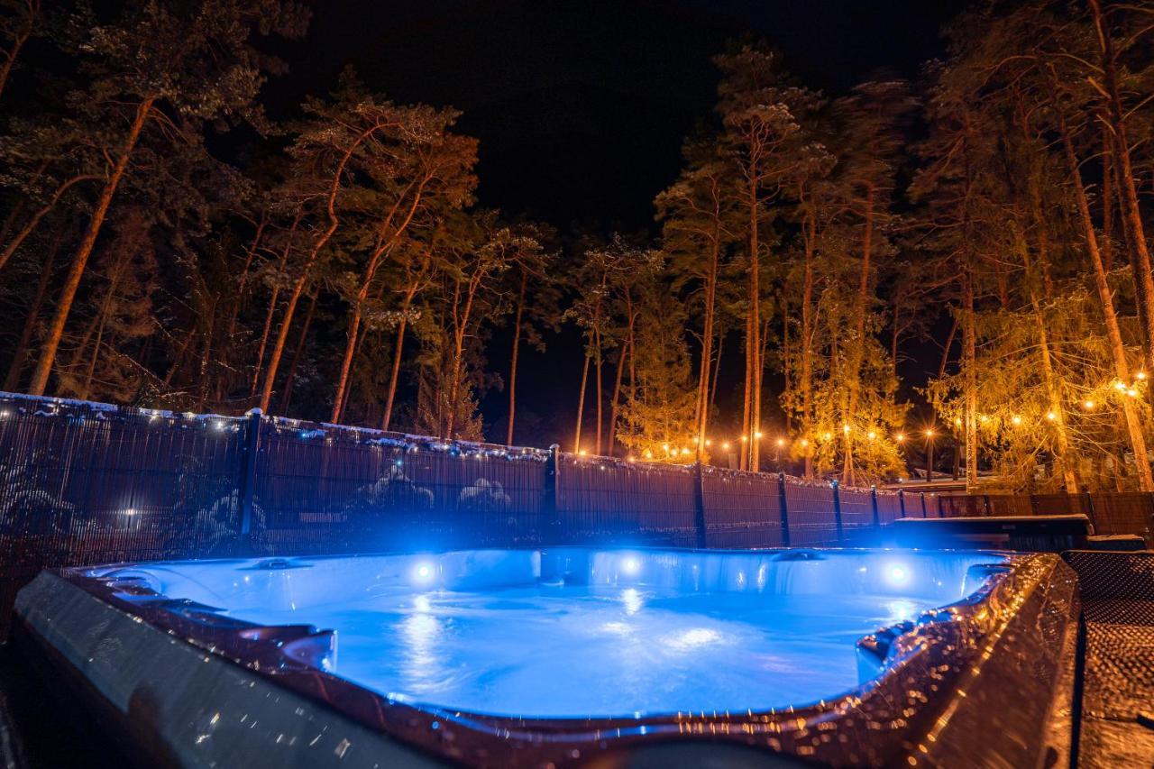 Bursztynowo Osrodek Wczasowy Villa Sztutowo Eksteriør bilde