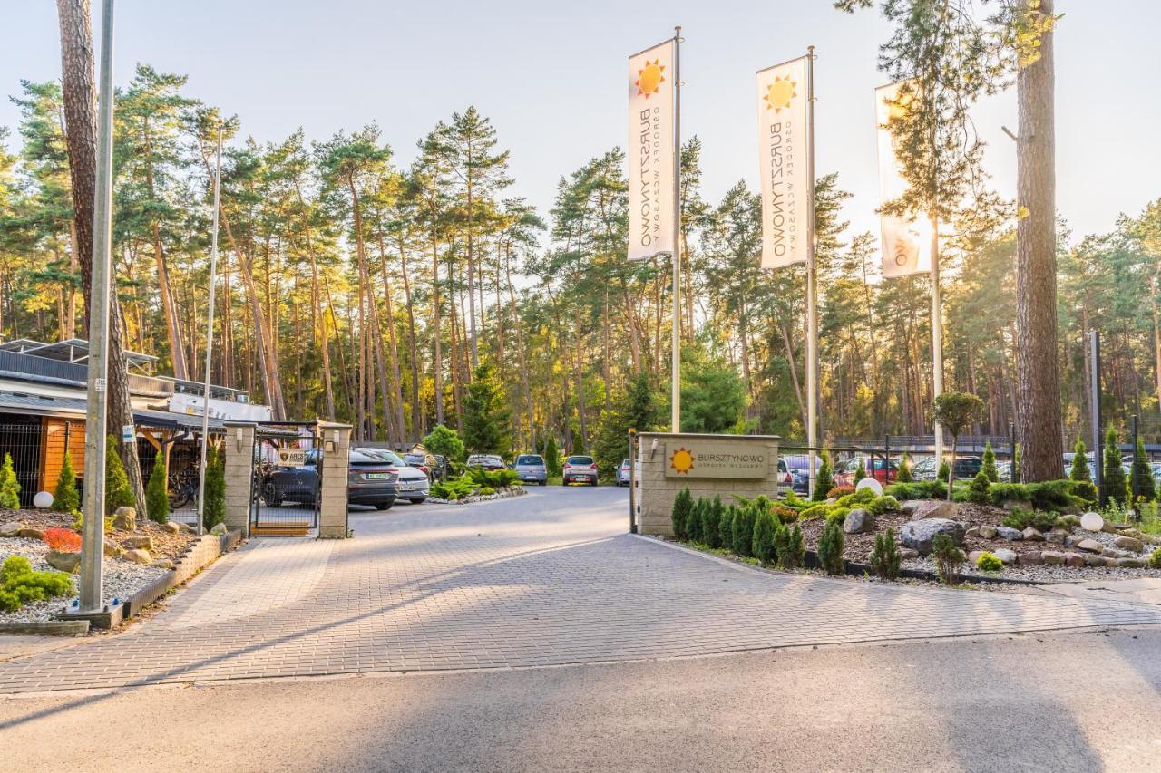 Bursztynowo Osrodek Wczasowy Villa Sztutowo Eksteriør bilde
