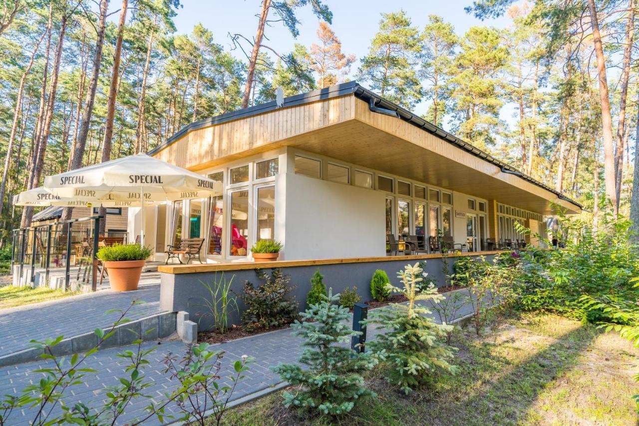 Bursztynowo Osrodek Wczasowy Villa Sztutowo Eksteriør bilde