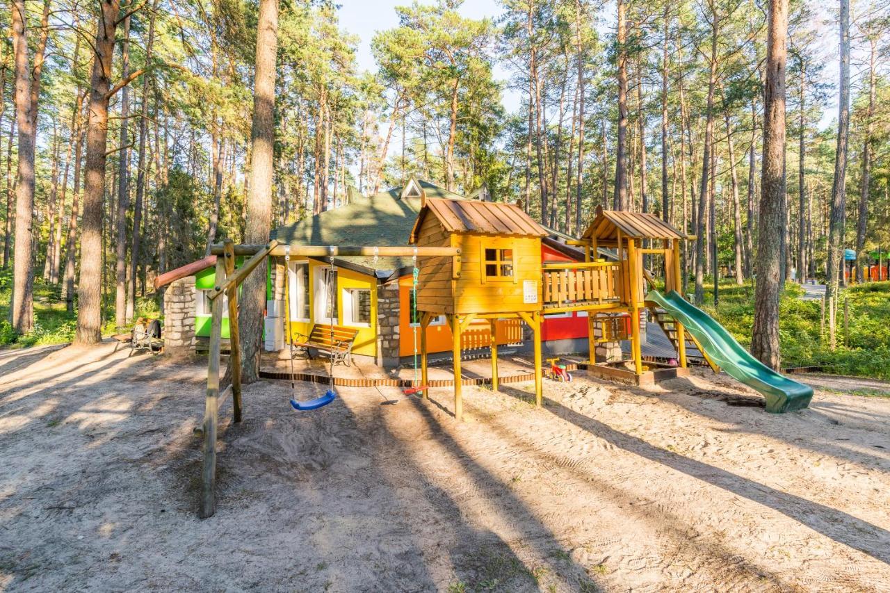Bursztynowo Osrodek Wczasowy Villa Sztutowo Eksteriør bilde