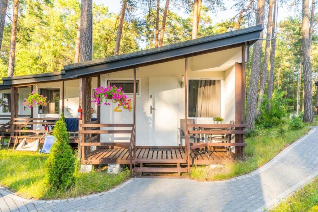 Bursztynowo Osrodek Wczasowy Villa Sztutowo Eksteriør bilde