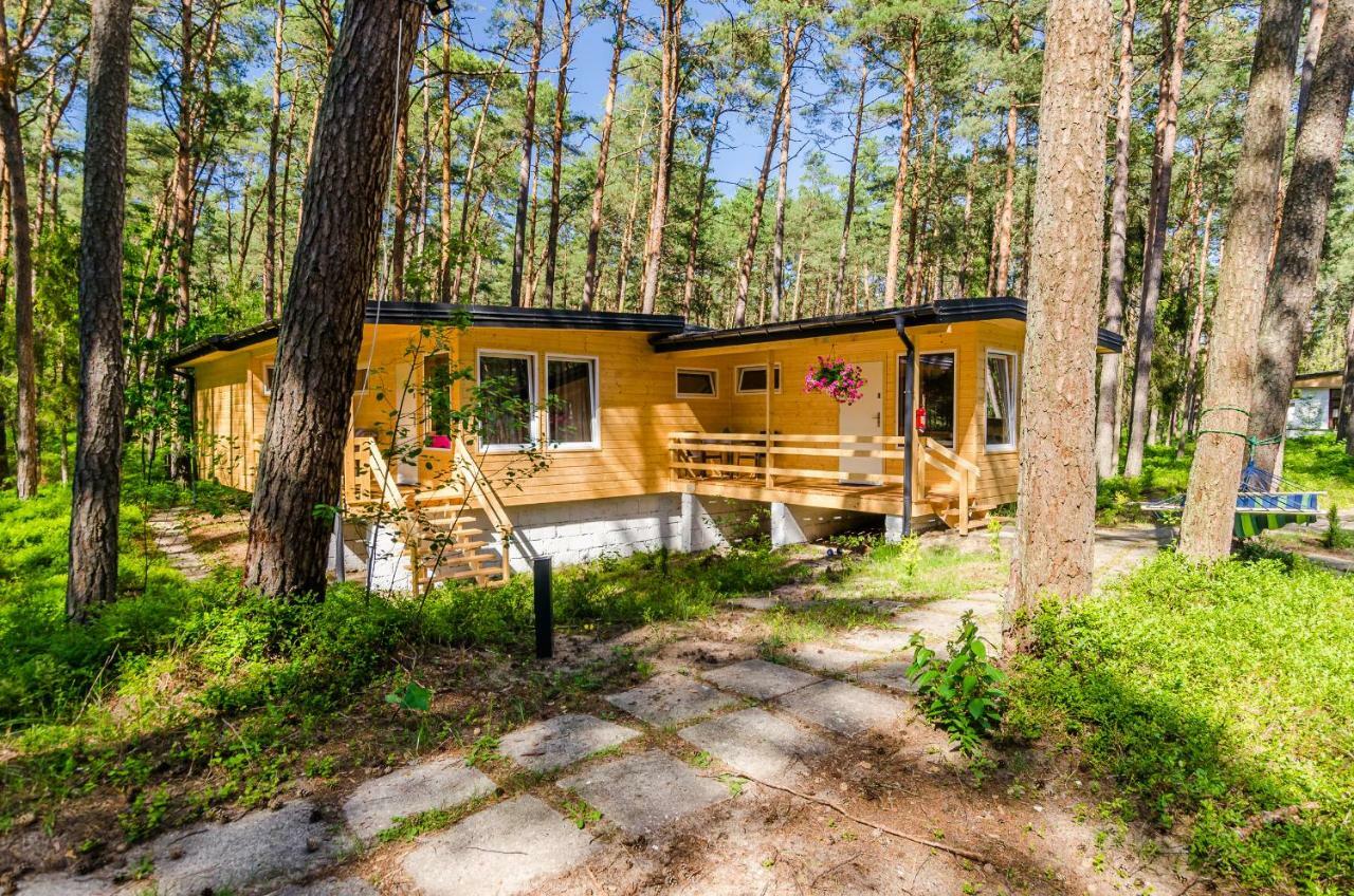 Bursztynowo Osrodek Wczasowy Villa Sztutowo Eksteriør bilde