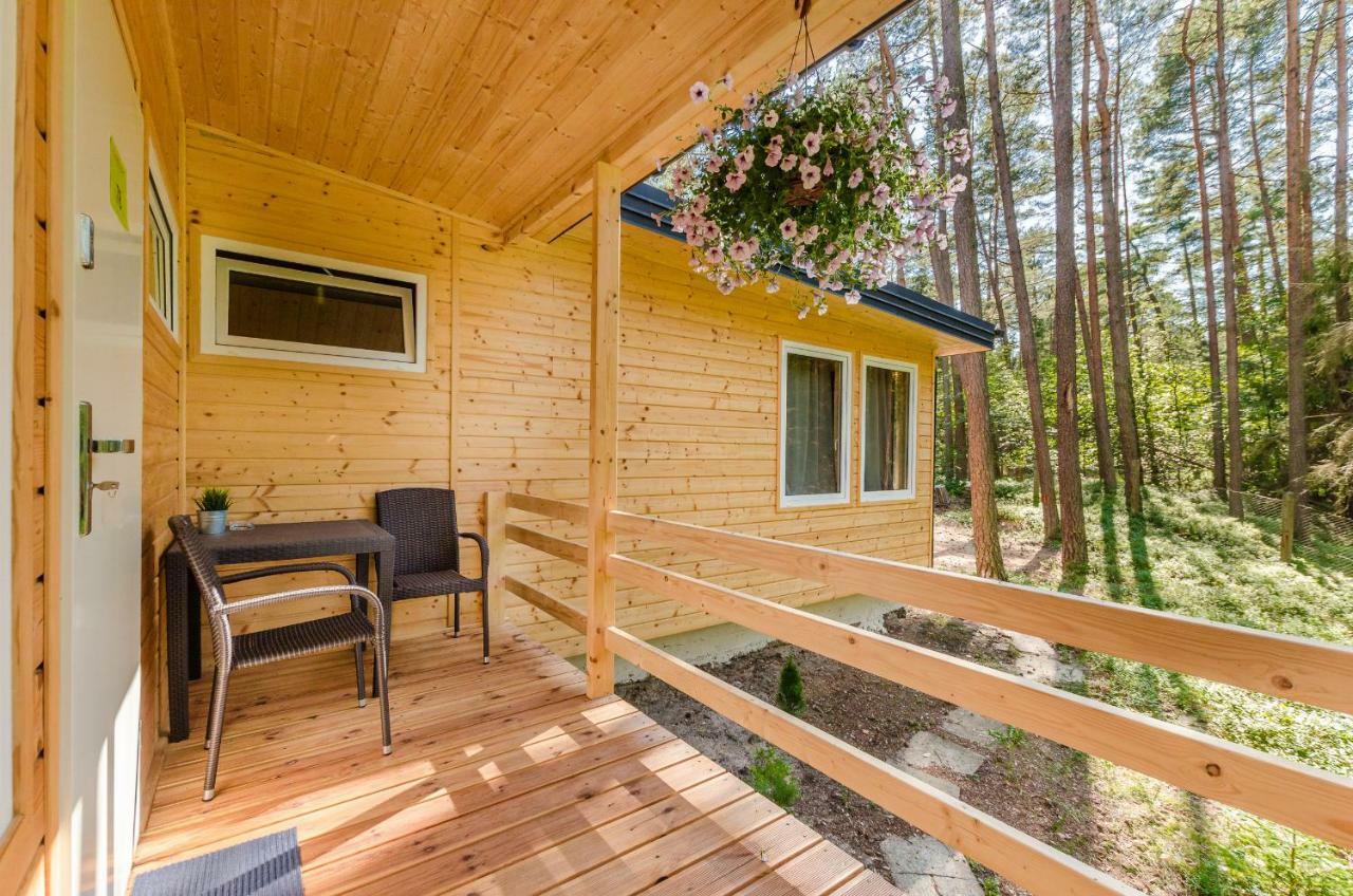 Bursztynowo Osrodek Wczasowy Villa Sztutowo Eksteriør bilde
